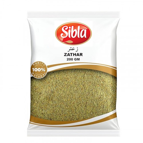 Sibla Zather Powder 200 Gm