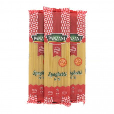 Panzani Spaghetti 3S X 500Gm@Sp
