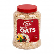 Oateo Instatnt Oats 1 Kg Pet Jar