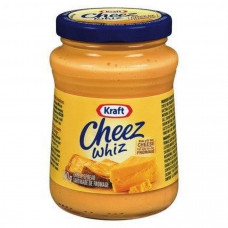 Kraft Whiz Processed Spread Cheese 250Gm