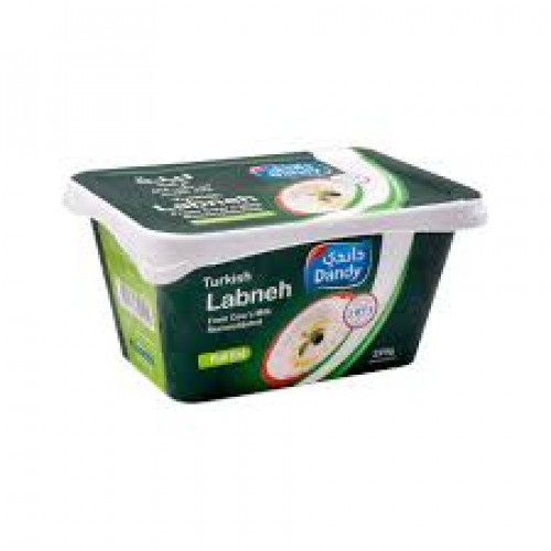 Dandy Turkish Labneh Ff 225Gm