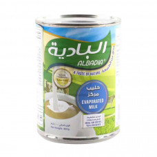 Al Badia Evap Filled Milk 3 400Ml@Sp