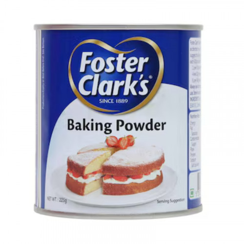 Foster Clarks Baking Powder 225Gm