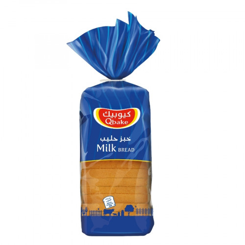 Qbake Small Milk Bread