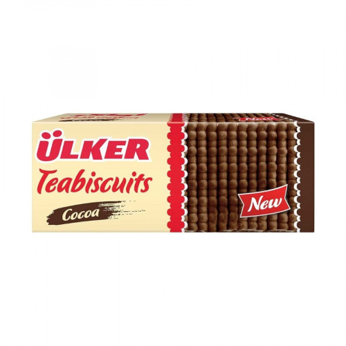 Ulker Tea Biscuits 70Gm