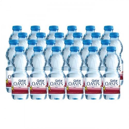 Qatar Oasis Water Pet S/W 24Sx200Ml