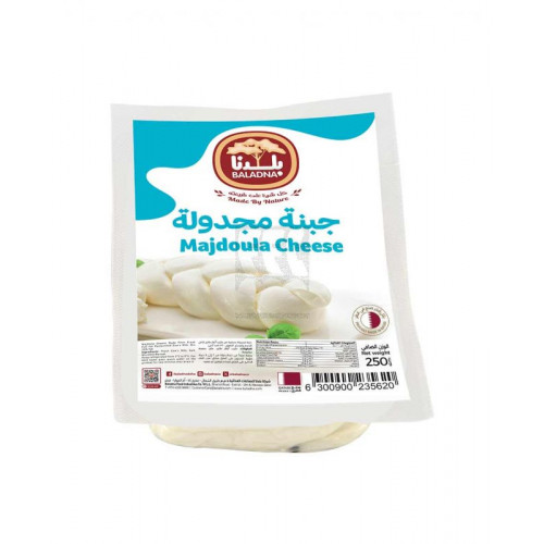 Baladna Majdola Cow Milk Cheese 250Gm