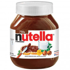 Ferrero Nutella 750Gm