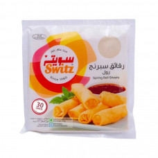 Switzringroll 10X10X550Gm