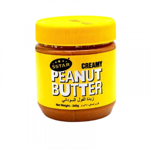 Five Star Penut Butter Chocolate 340Gm