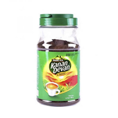 Kannan Devan Tea Jar 400Gm