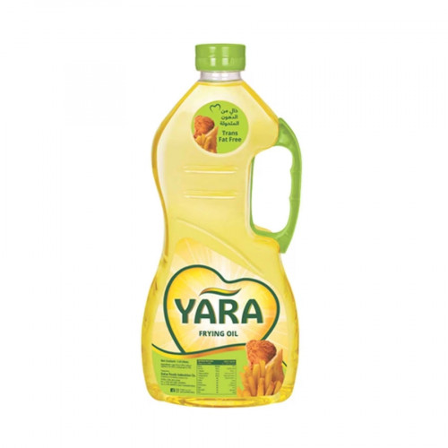 Yara Frying Oil 1.8Ltr