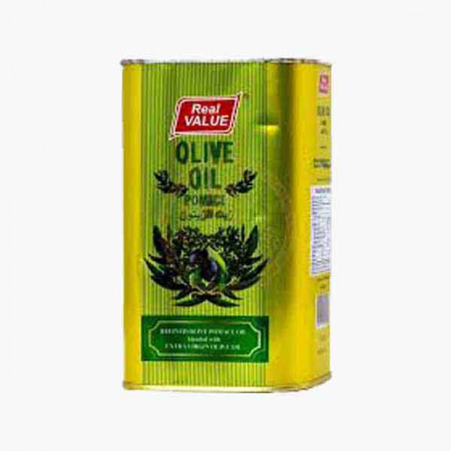 Real Value Pomace Olive Oil 400ml