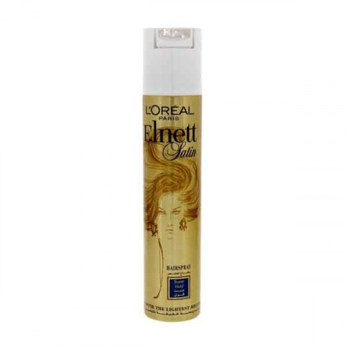 Elnett Satin Super Hold Hair Spray 200ml