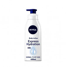 Nivea Normal Skin Body Lotion 400ml