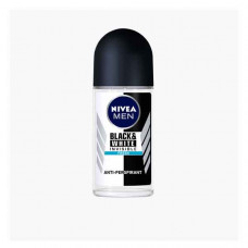 Nivea Black and White Men Roll on 50ml