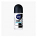 Nivea Black and White Men Roll on 50ml