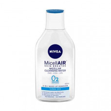 Nivea 3 in 1 Micellar Cleansing Water 400ml