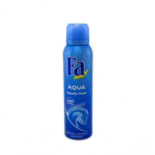 Fa Vitalizing-Aqua Deo Spray 150ml
