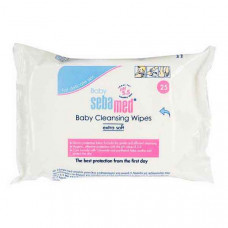 Sebamed Baby Wet Wipes 25's