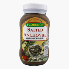Florence Salted Anchovies Monamon 340g