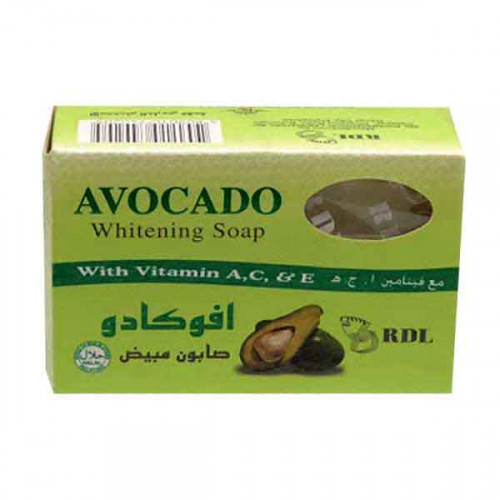 Rdl Avocado Soap 135g