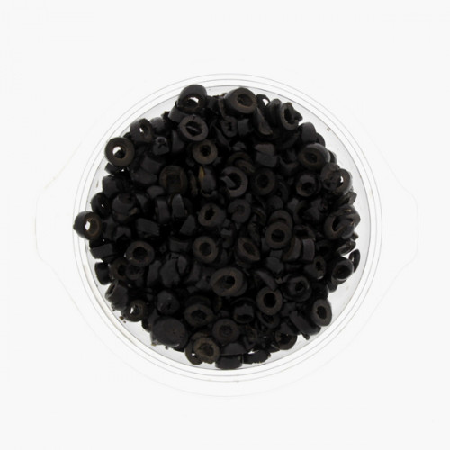 Black Olive slices Spain 250g