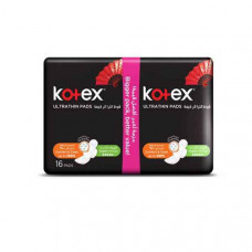 Kotex UltraDesigner Super 16'S