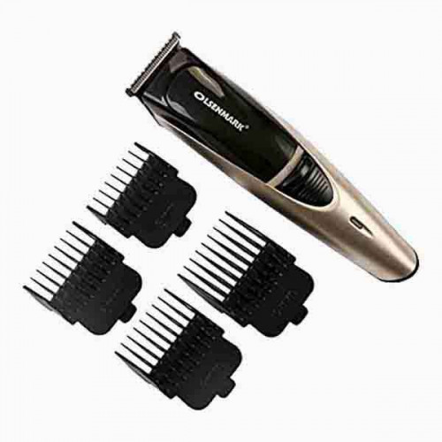 Olsenmark OMTR4040 Rechargeable Hair And Beard Trimmer