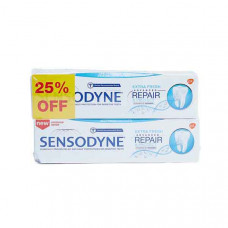 Sensodyne Advanced Repair/Protect Extra Fresh Tooth paste 2'sx75ml 