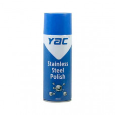 Yac Stainless Steel Polish 450ml