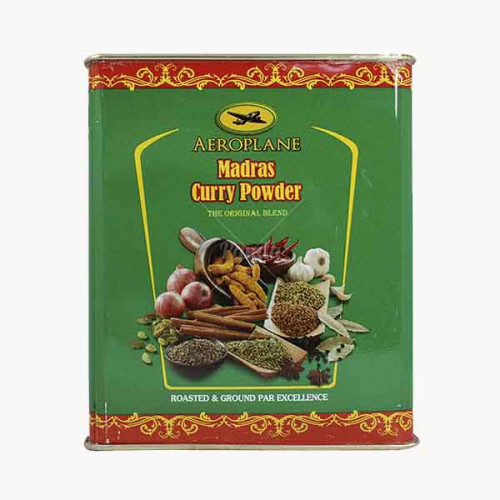 Aeroplane Madras Curry Powder 500g