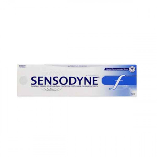 Sensodyne Fluoride Toothpaste 75ml
