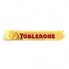 TOBLERONE MILK CHOCOLATE 50GM