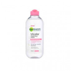 Garnier Micellar Cleansing Water 400ml -- جارنيه ماء ميسيلار منظف للمكياج 400 مل