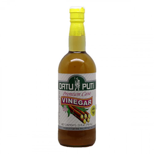 Datu Puti Premium Cane Vinegar 750ml -- داتو بوتي خل قصب 750 مل