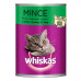 Whiskas Tasty Mince Lamb, Turkey & Veg 400gm
