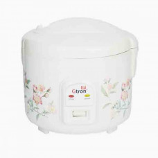 GTRON GT-2112 RC DELUXE RICE COOKER 2.8 L/1000W طباخة الارز ديلوكس - جترون 2.8 لتر
